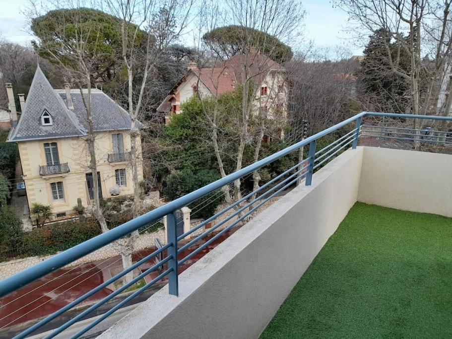 Groomi Le Lumineux - Appartement 2 Chambres Et Climatise Montpellier Exterior foto
