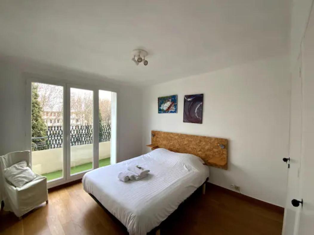 Groomi Le Lumineux - Appartement 2 Chambres Et Climatise Montpellier Exterior foto